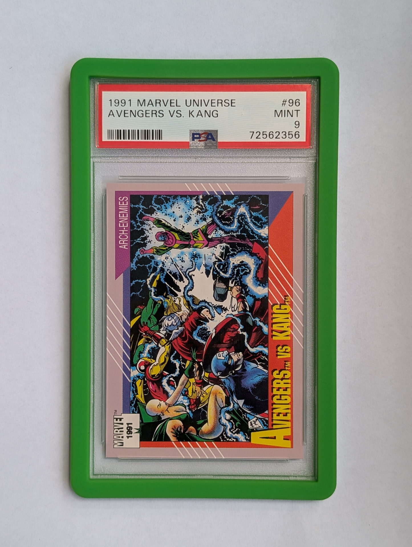 Graded Card Slab Bumper