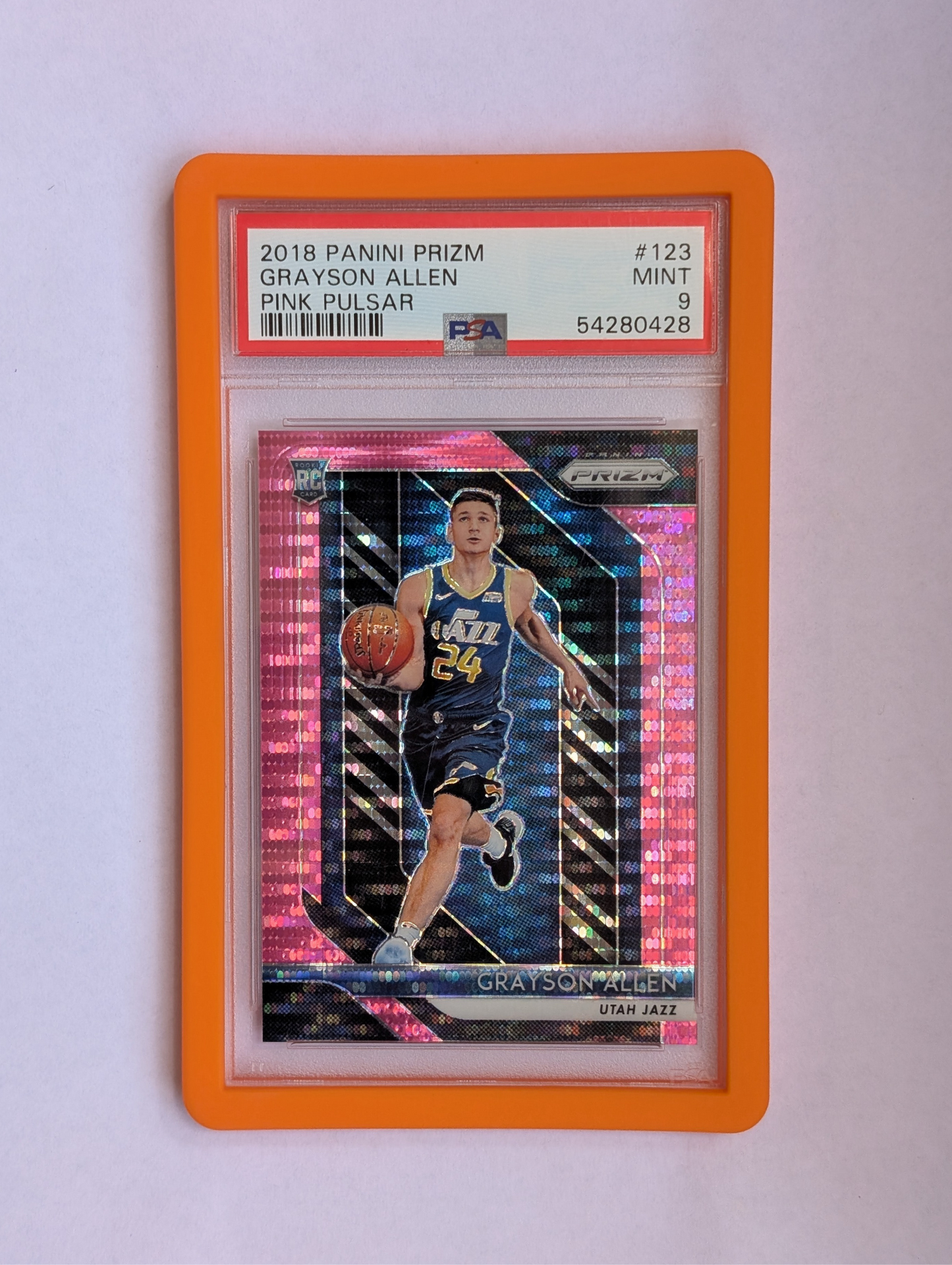 Graded Card Slab Bumper