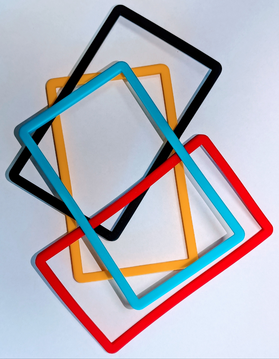 Graded Card Slab Bumper
