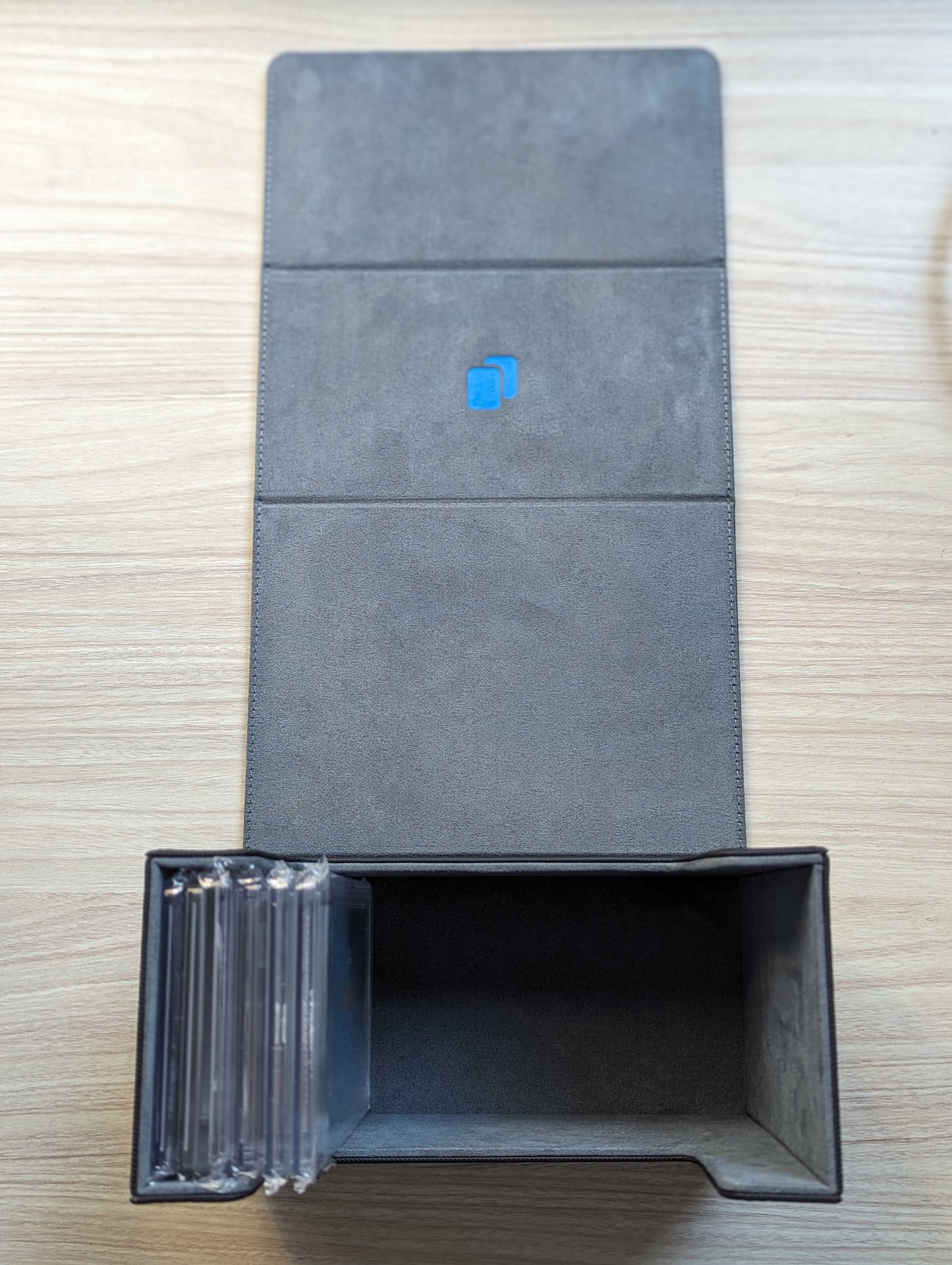 Graded Trading Card Storage Case