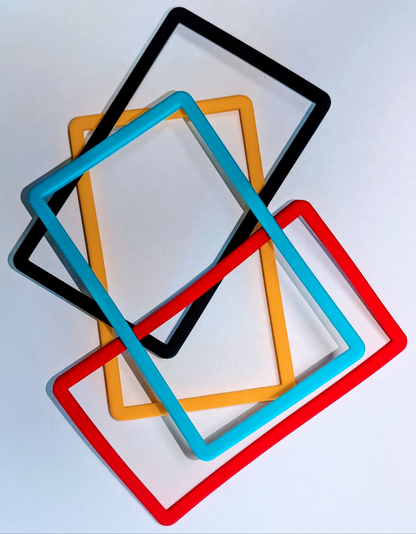 Graded Card Slab Bumper